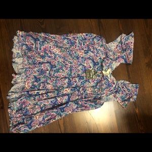 Matilda Jane Tunic top L